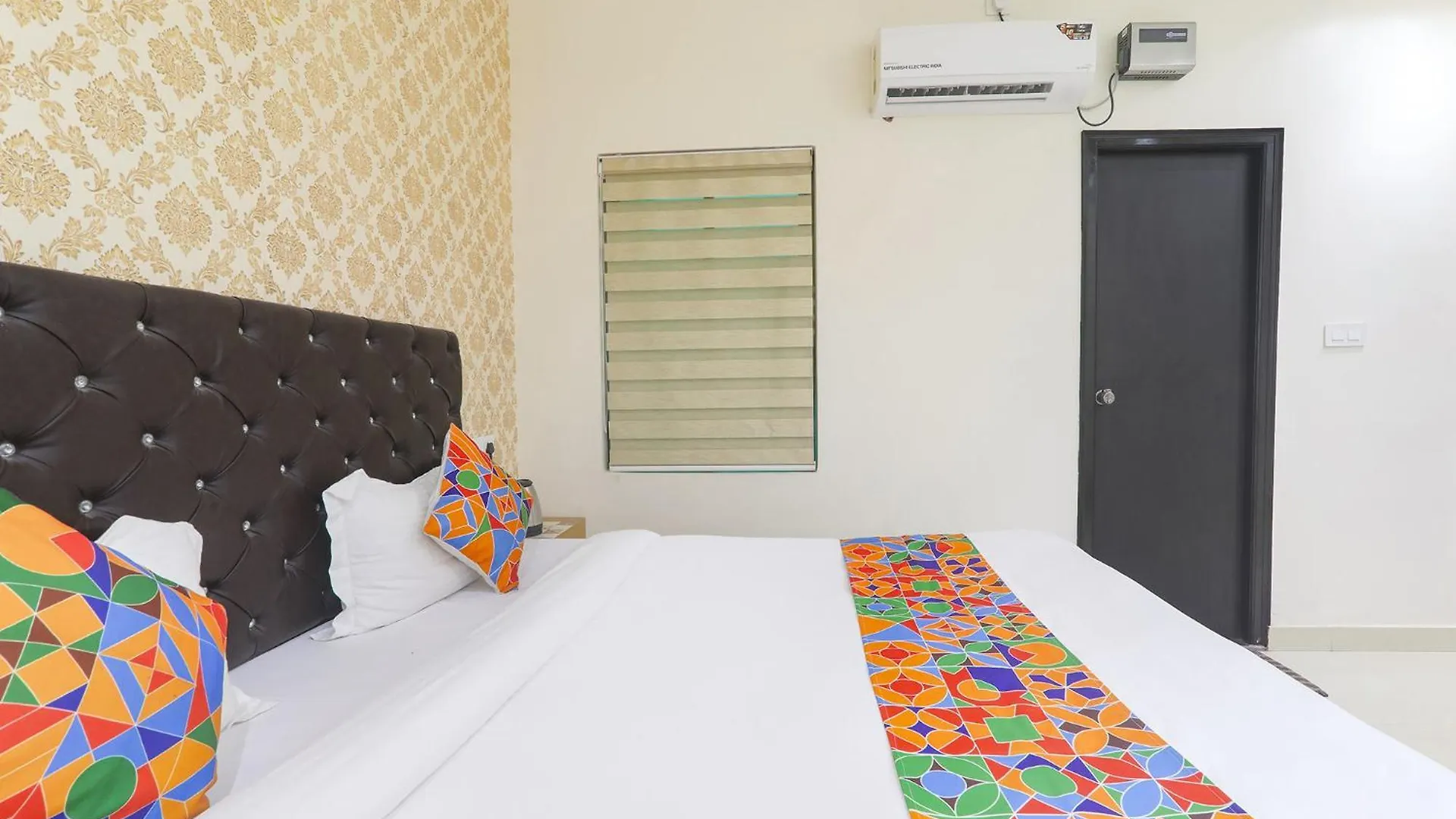 Hotel Fabhotel Us Inn Varanasi