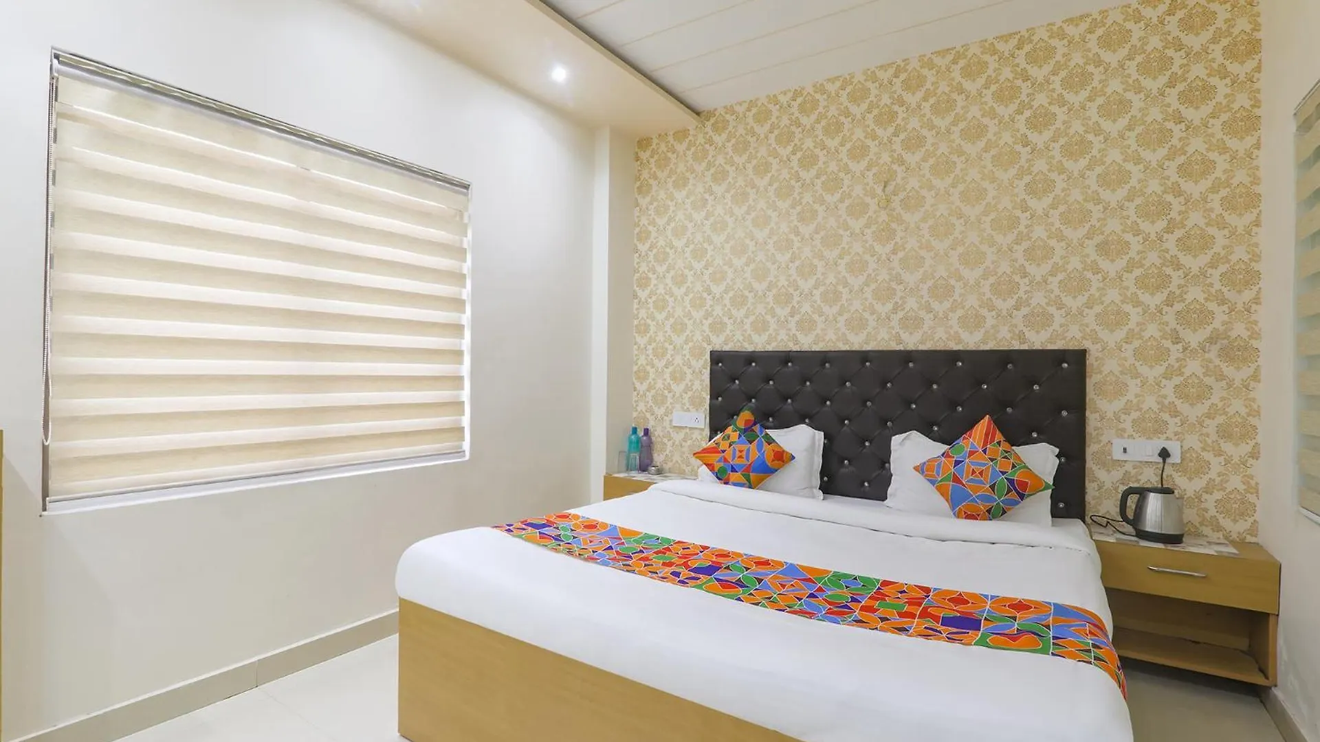 Fabhotel Us Inn 瓦拉纳西 酒店