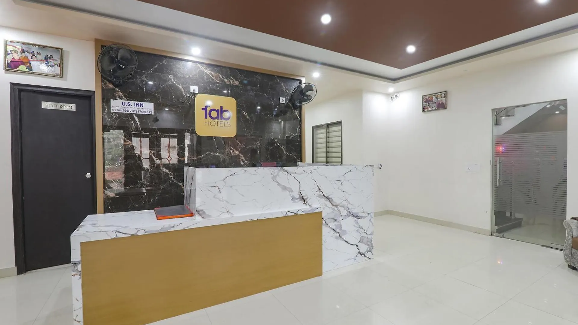 Fabhotel Us Inn 瓦拉纳西