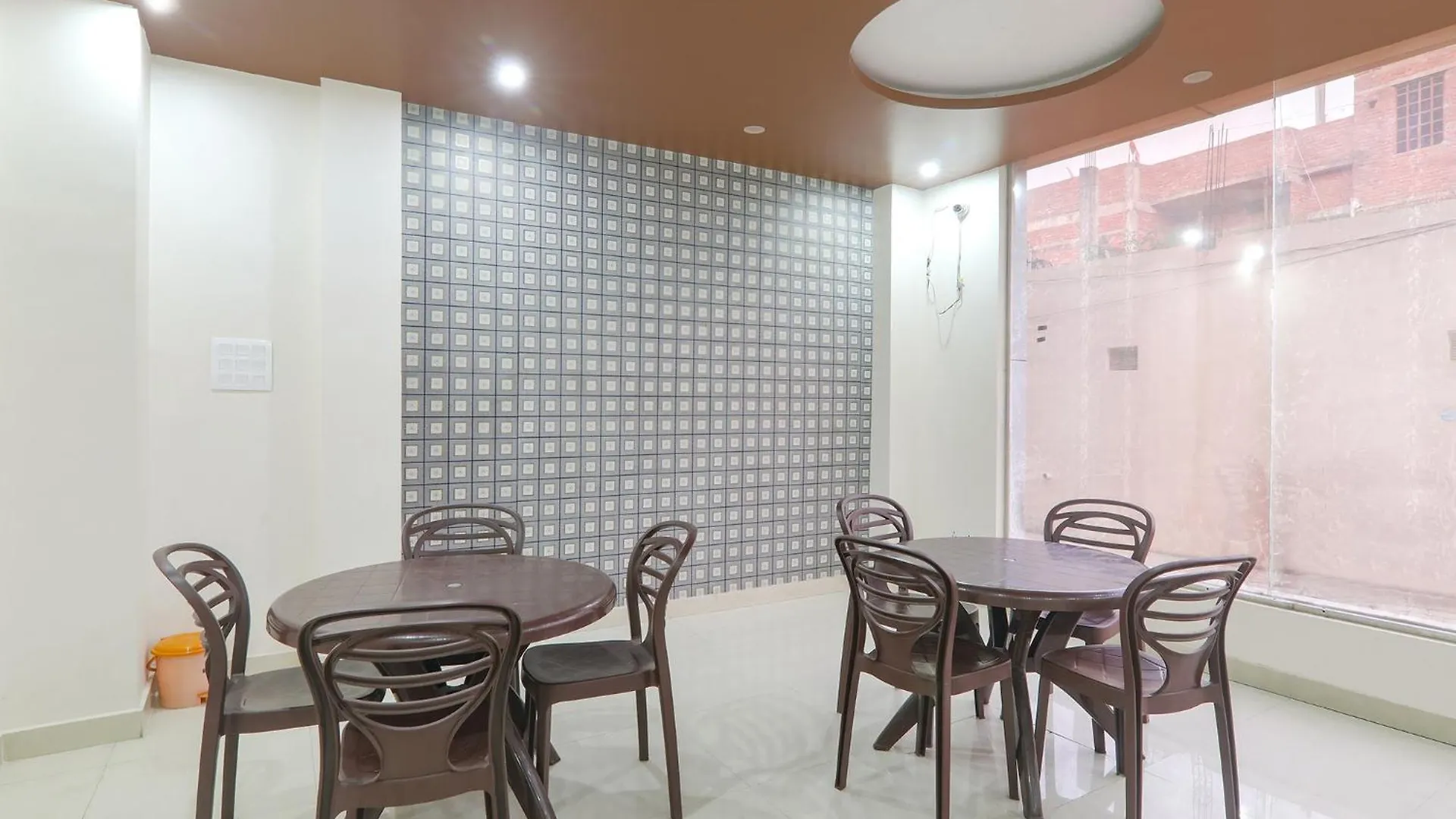 *** 酒店 Fabhotel Us Inn 瓦拉纳西 印度