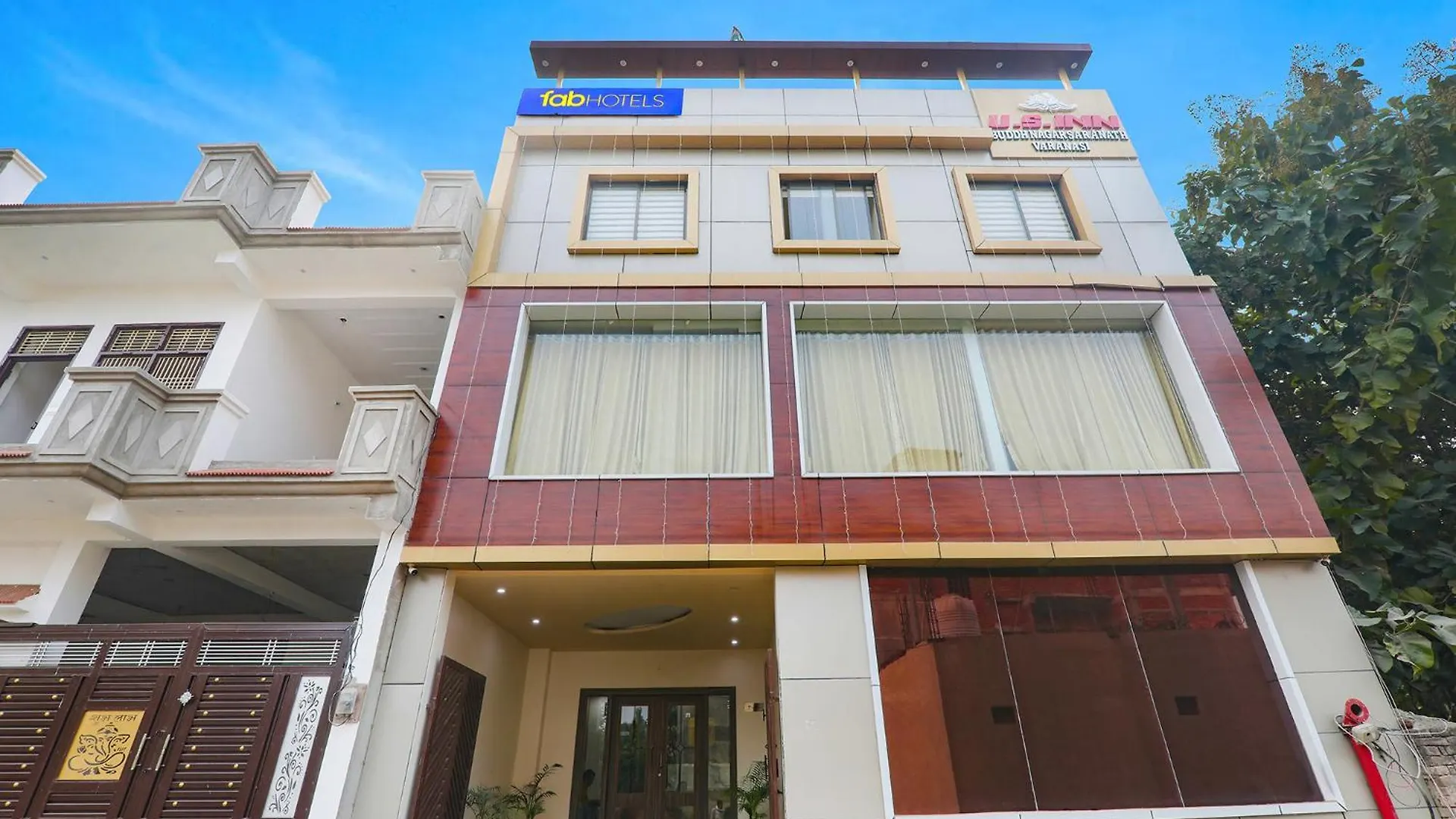 Fabhotel Us Inn 瓦拉纳西