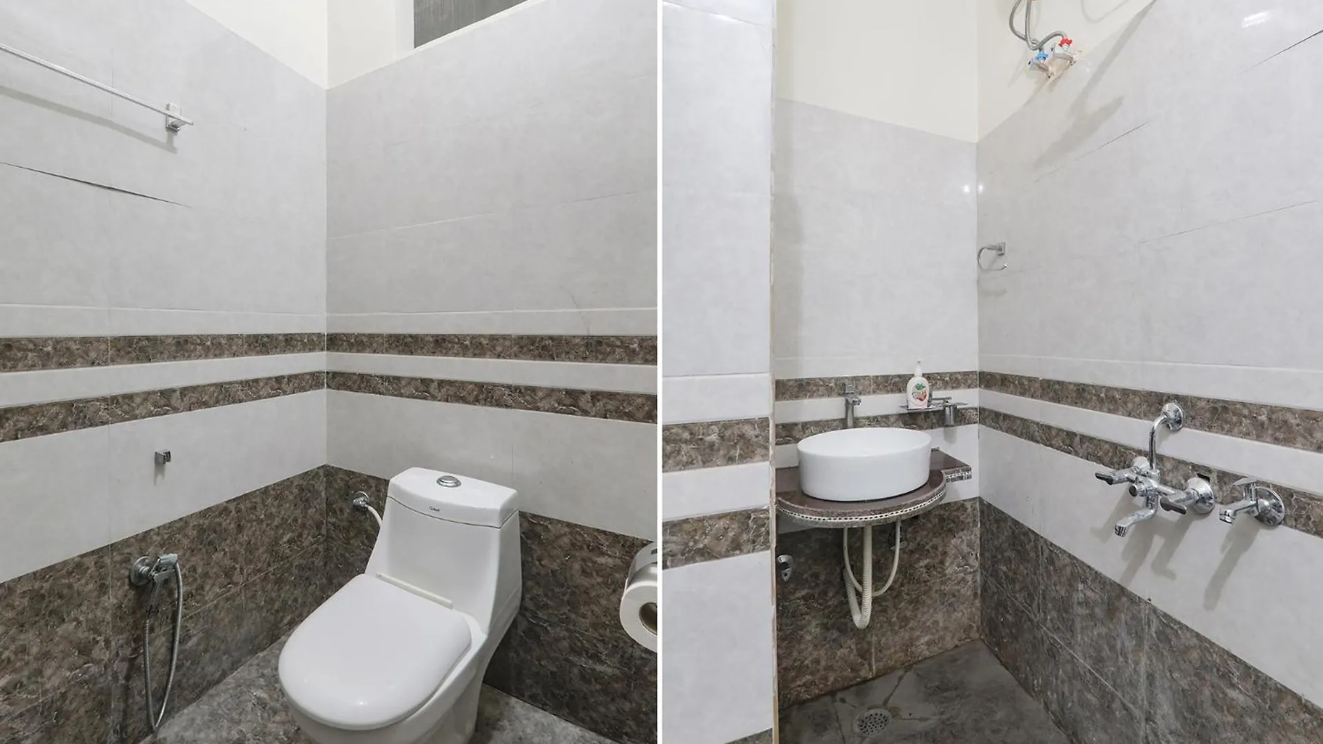 Fabhotel Us Inn 瓦拉纳西 3*,  印度